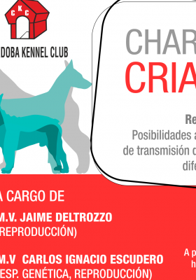 Charla ReproducciÃ³n y genÃ©tica 13 mayo 17...